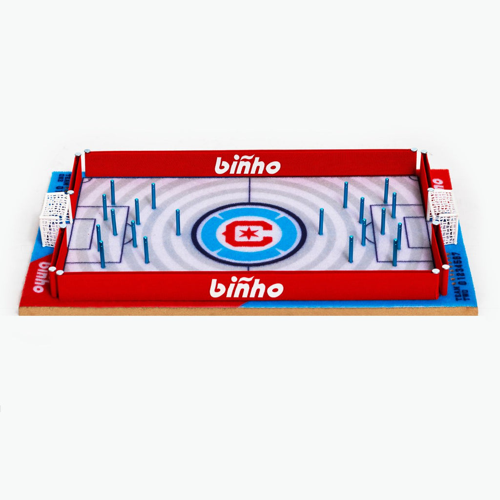 Binho Classic: Chicago Fire FC Edition - Binho Board