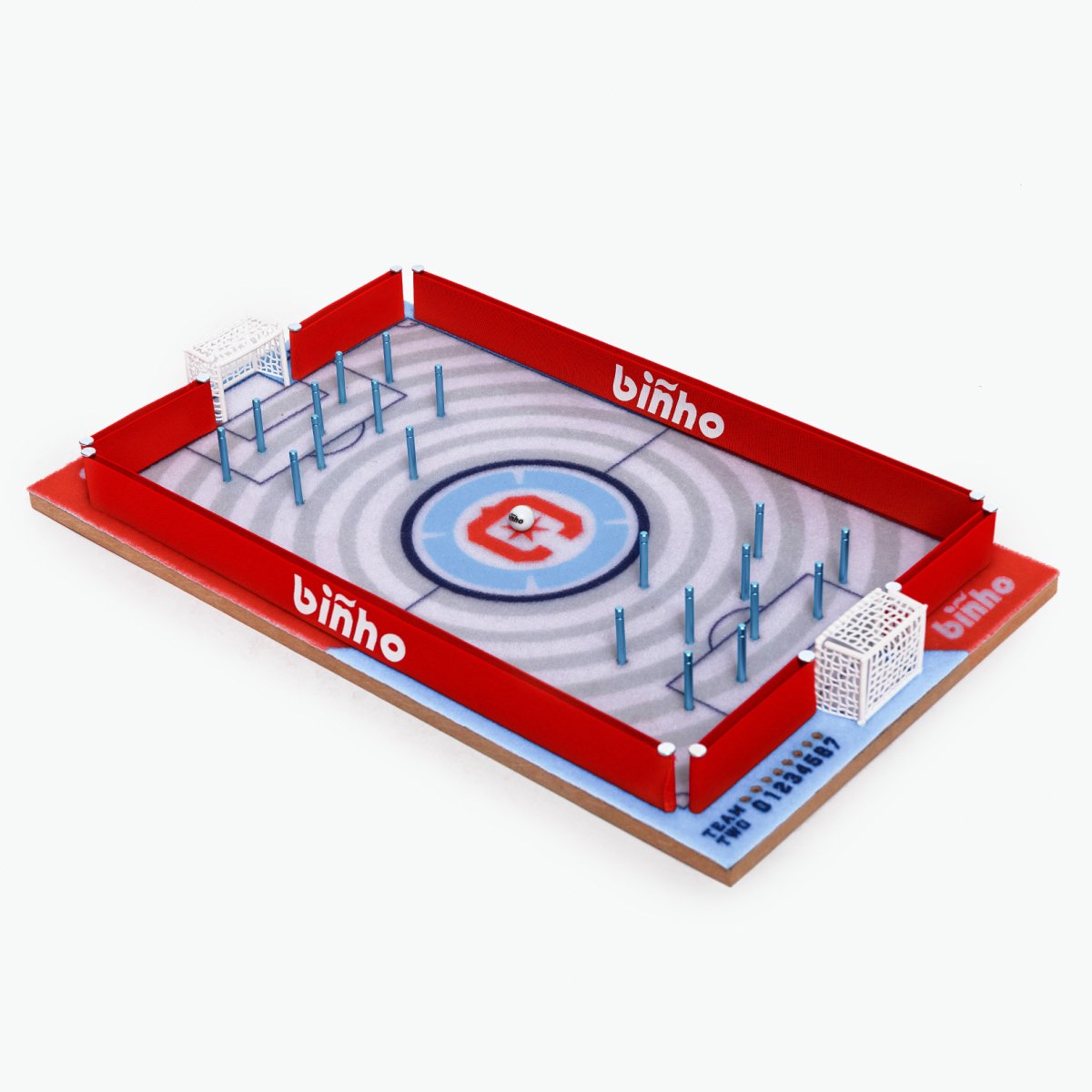 Binho Classic: Chicago Fire FC Edition | Shop Binho Board