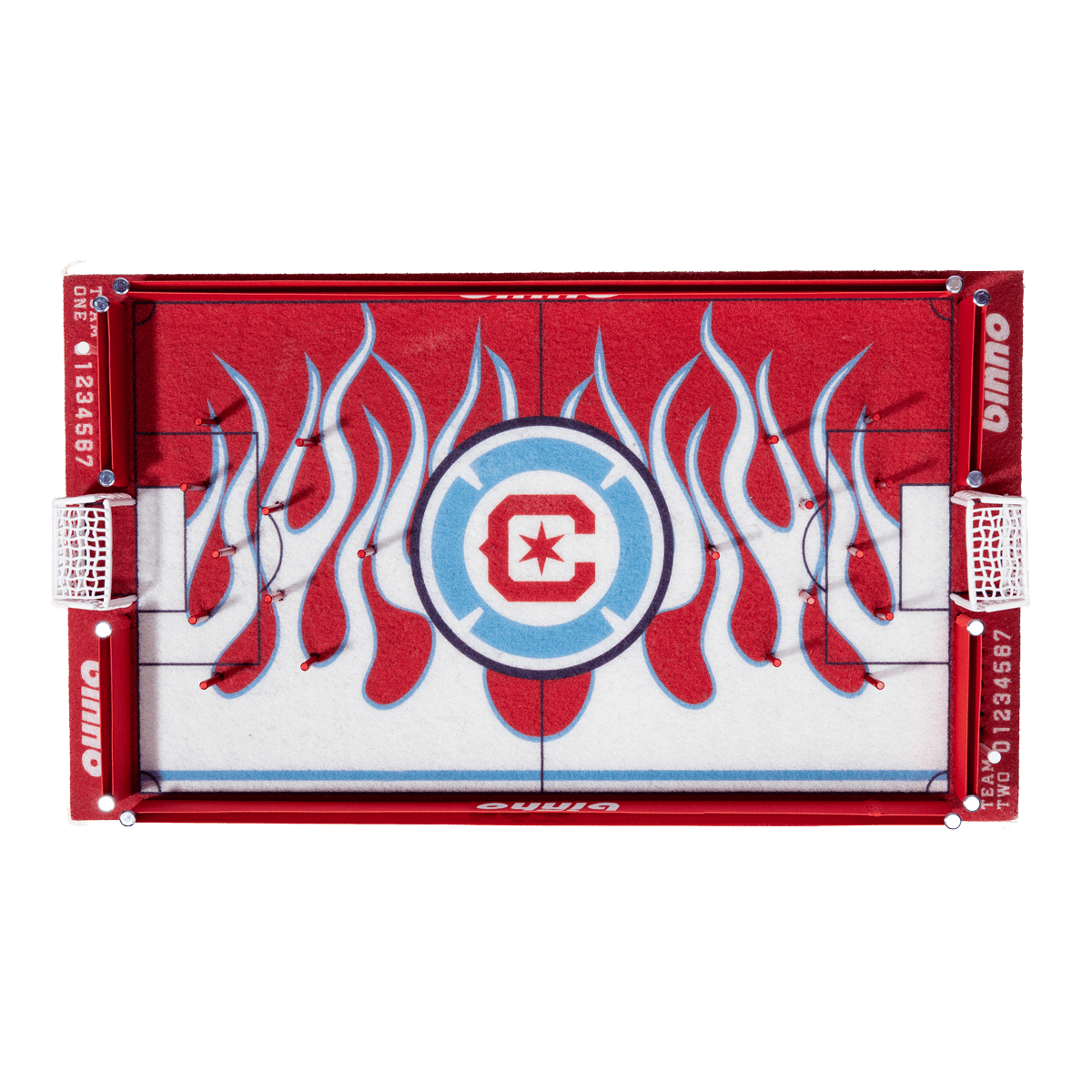 Binho Classic: Chicago Fire FC Edition - Binho Board