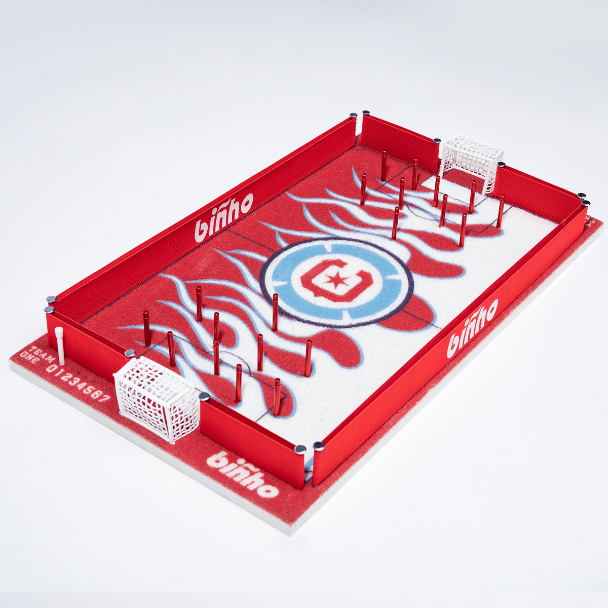 Binho Classic: Chicago Fire FC Edition - Binho Board