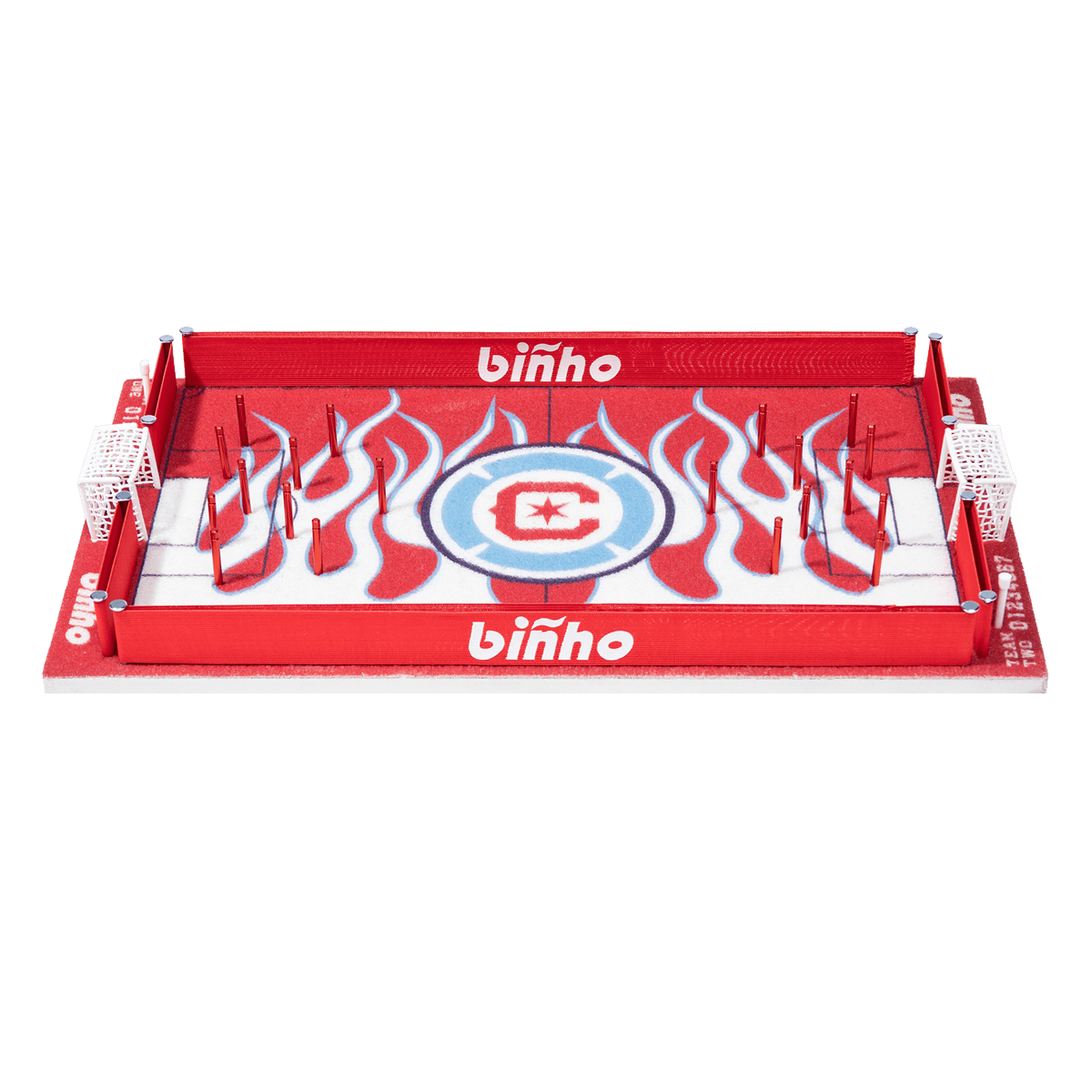 Binho Classic: Chicago Fire FC Edition - Binho Board