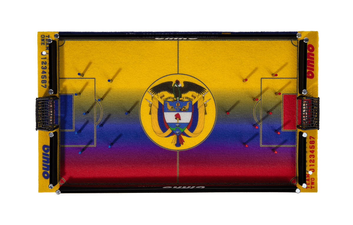 Binho Classic: Colombia Edition 2026 - Binho Board