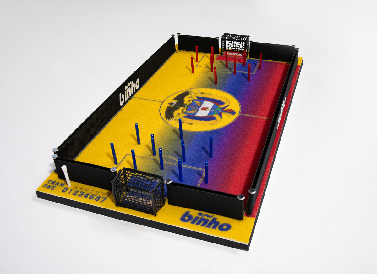 Binho Classic: Colombia Edition 2026 - Binho Board