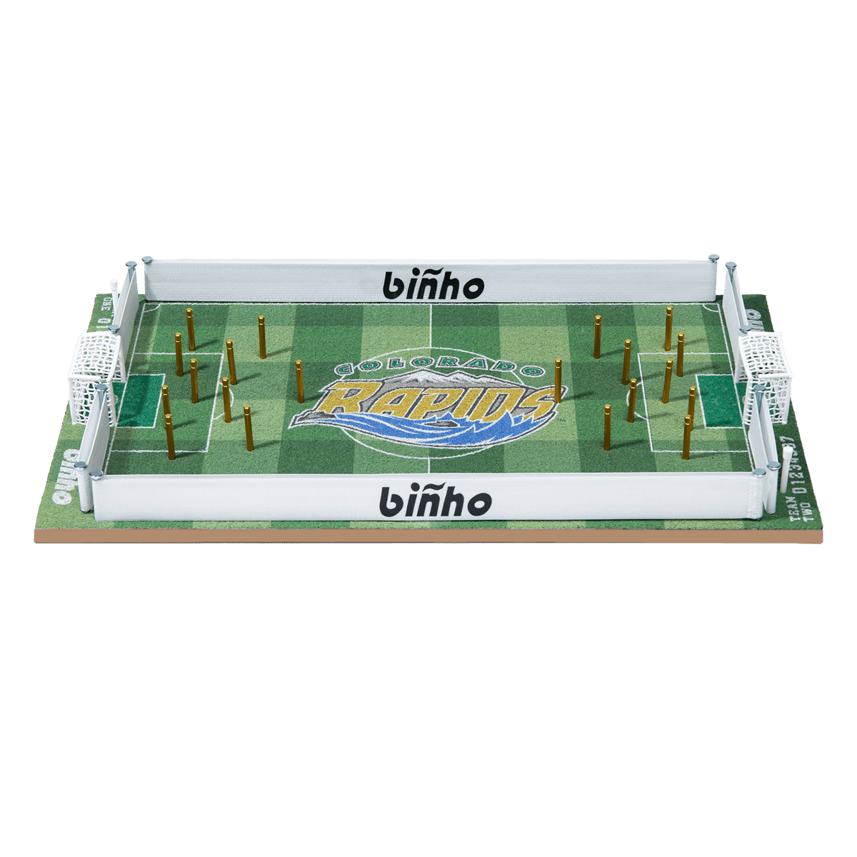 Binho Classic: Colorado Rapids Edition - Binho Board