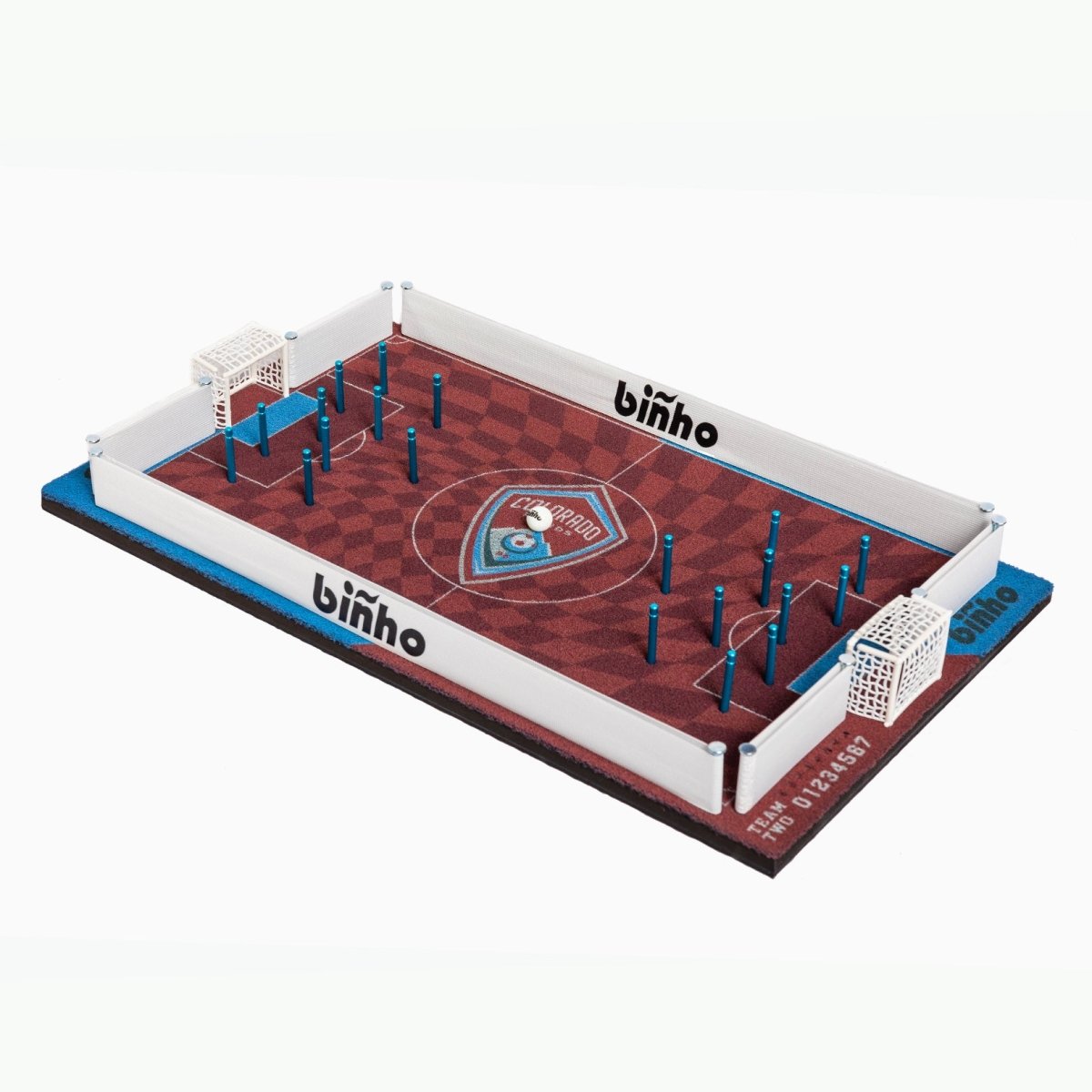 Binho Classic: Colorado Rapids Edition - Binho Board