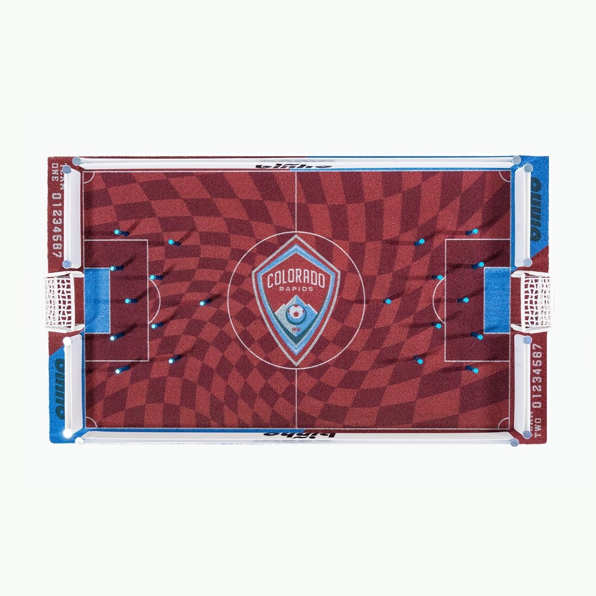 Binho Classic: Colorado Rapids Edition - Binho Board