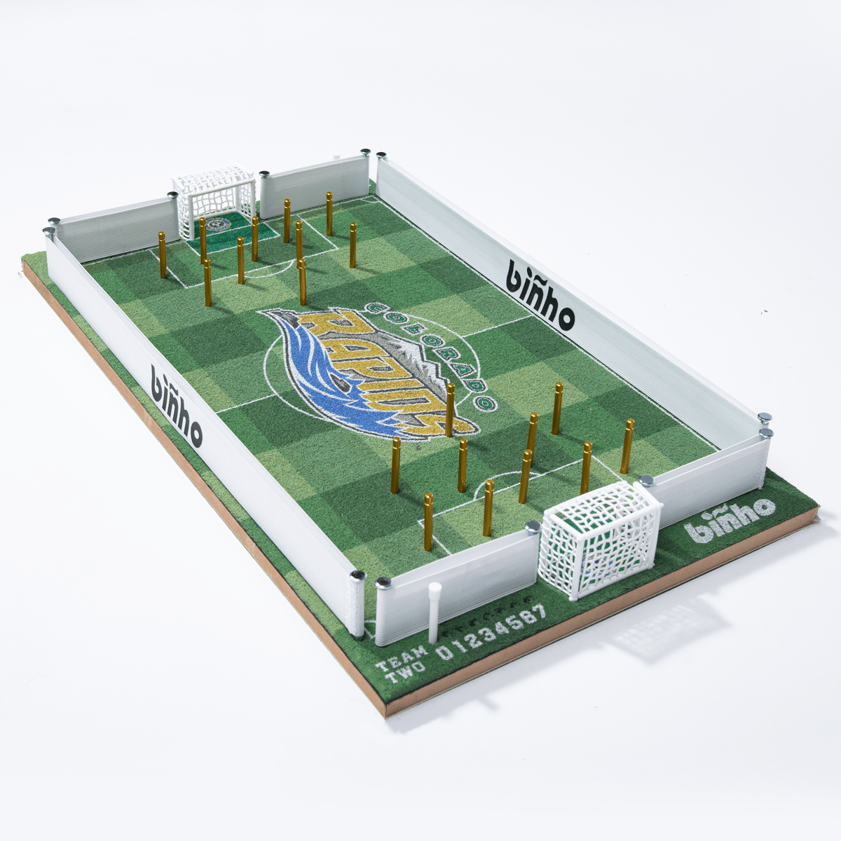 Binho Classic: Colorado Rapids Edition - Binho Board