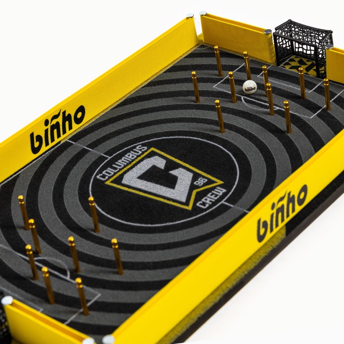 Binho Classic: Columbus Crew Edition - Binho Board