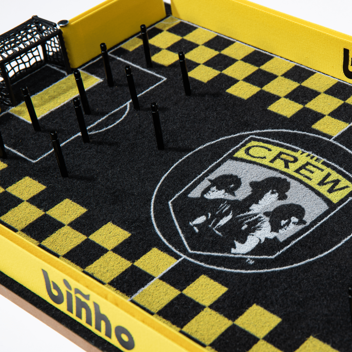 Binho Classic: Columbus Crew Edition - Binho Board