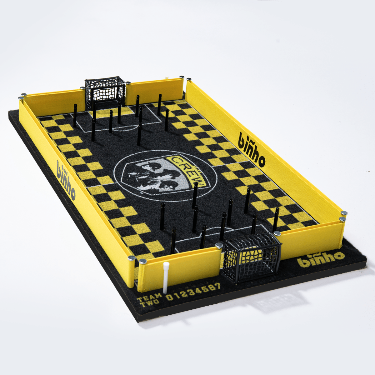 Binho Classic: Columbus Crew Edition - Binho Board