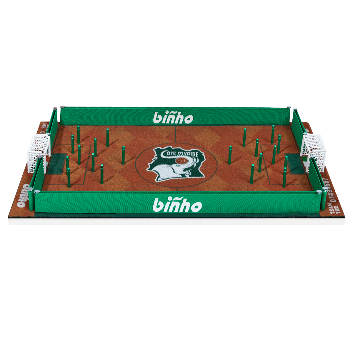 Binho Classic: Cote D'ivoire Edition 2026 - Binho Board