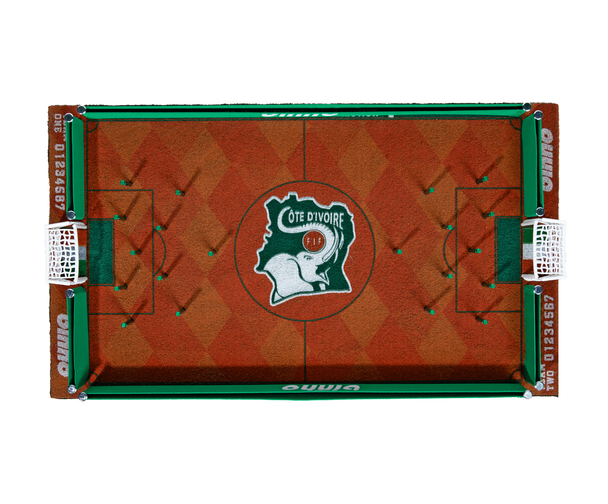 Binho Classic: Cote D'ivoire Edition 2026 - Binho Board