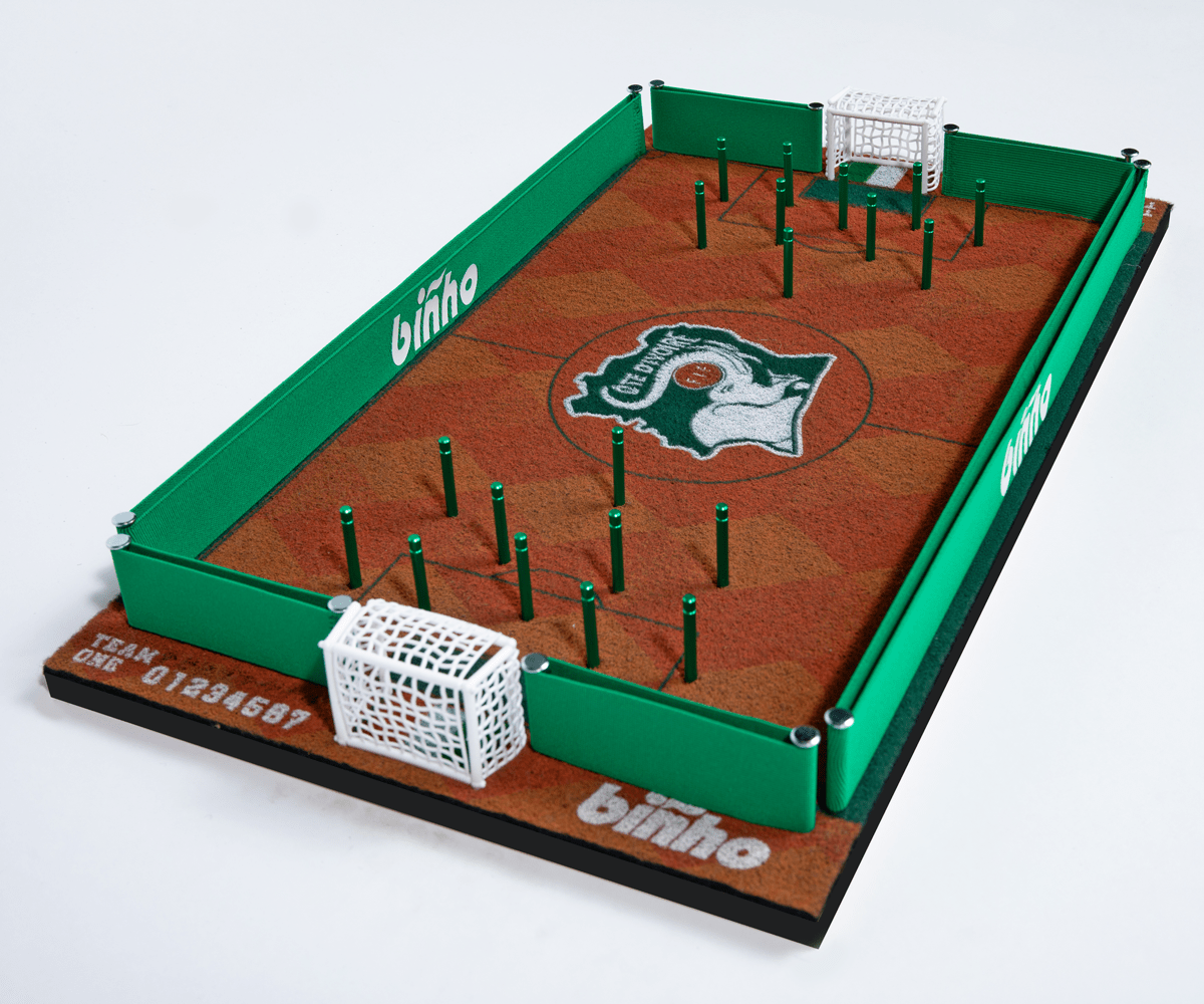Binho Classic: Cote D'ivoire Edition 2026 - Binho Board