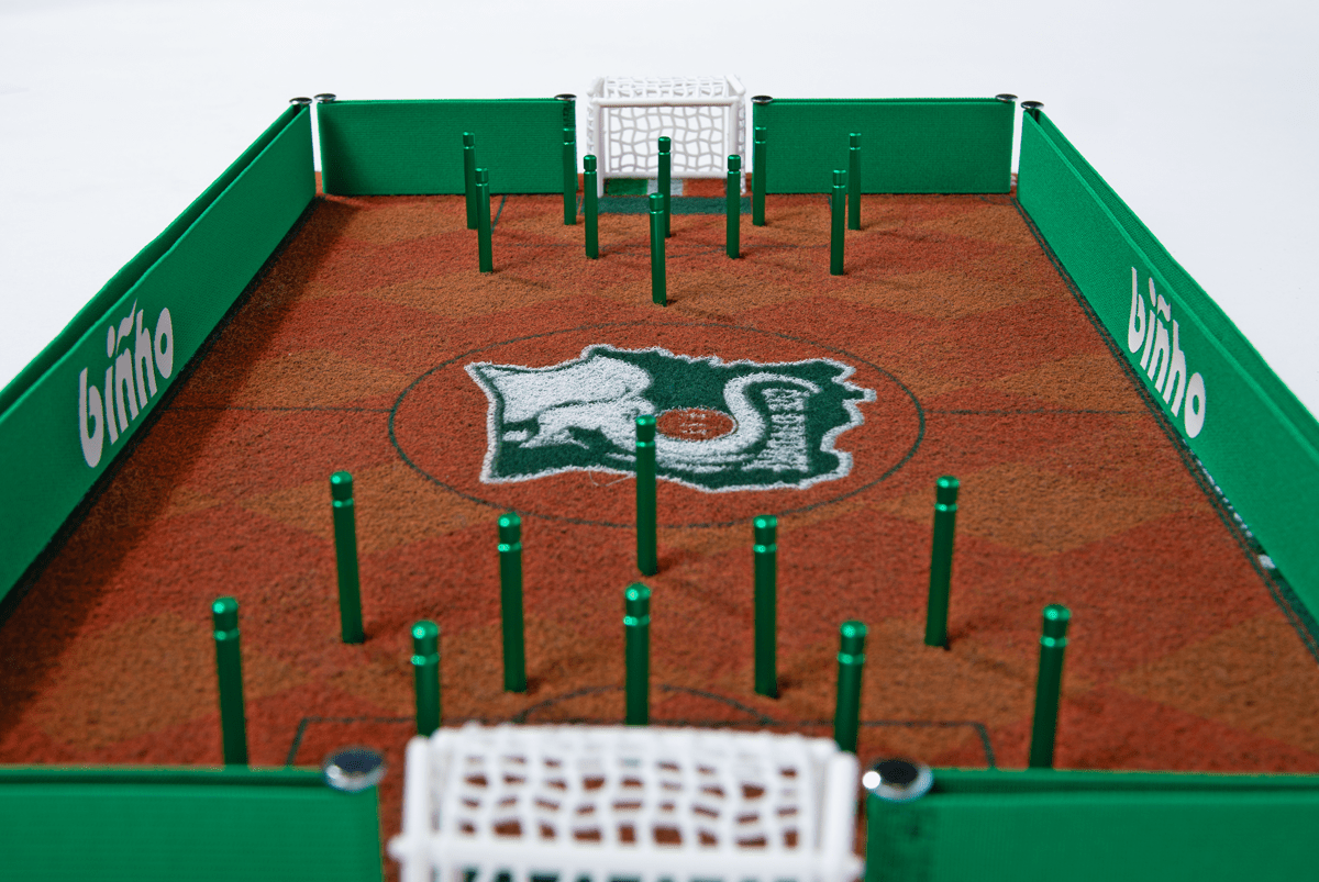 Binho Classic: Cote D'ivoire Edition 2026 - Binho Board