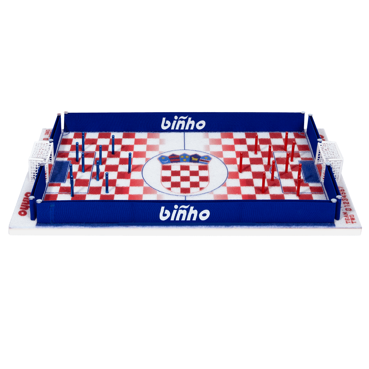 Binho Classic: Croatia 2026 Edition - Binho Board