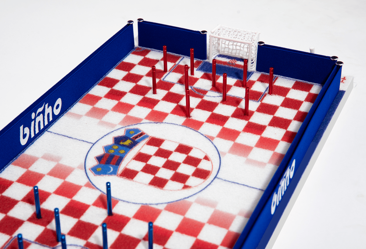 Binho Classic: Croatia Edition 2026 - Binho Board