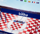 Binho Classic: Croatia Edition 2026 - Binho Board