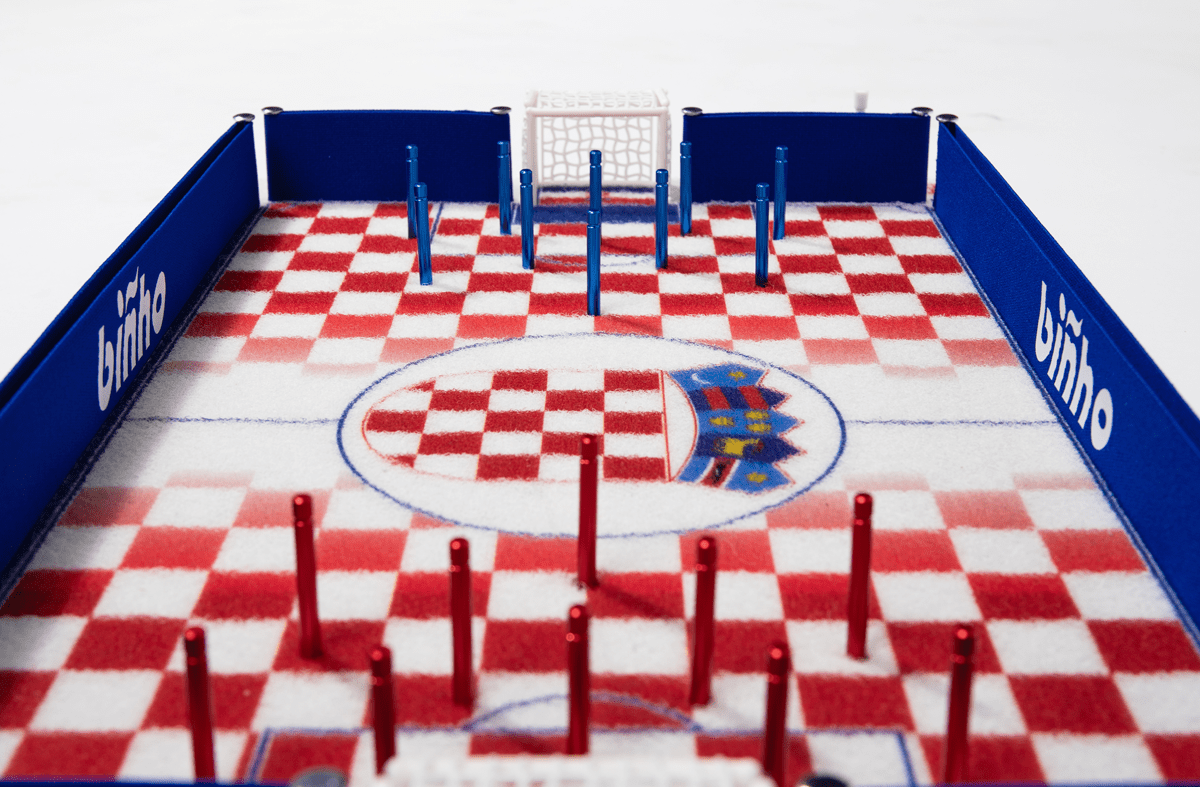 Binho Classic: Croatia Edition 2026 - Binho Board