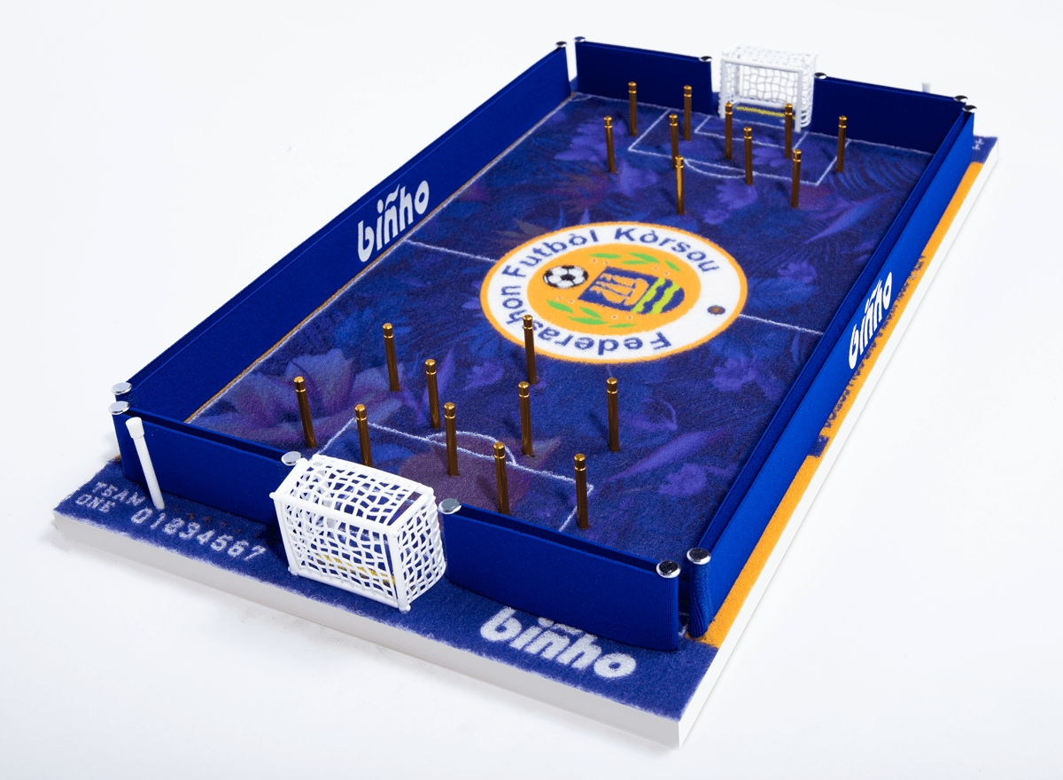 Binho Classic: Curacao Edition 2026 - Binho Board