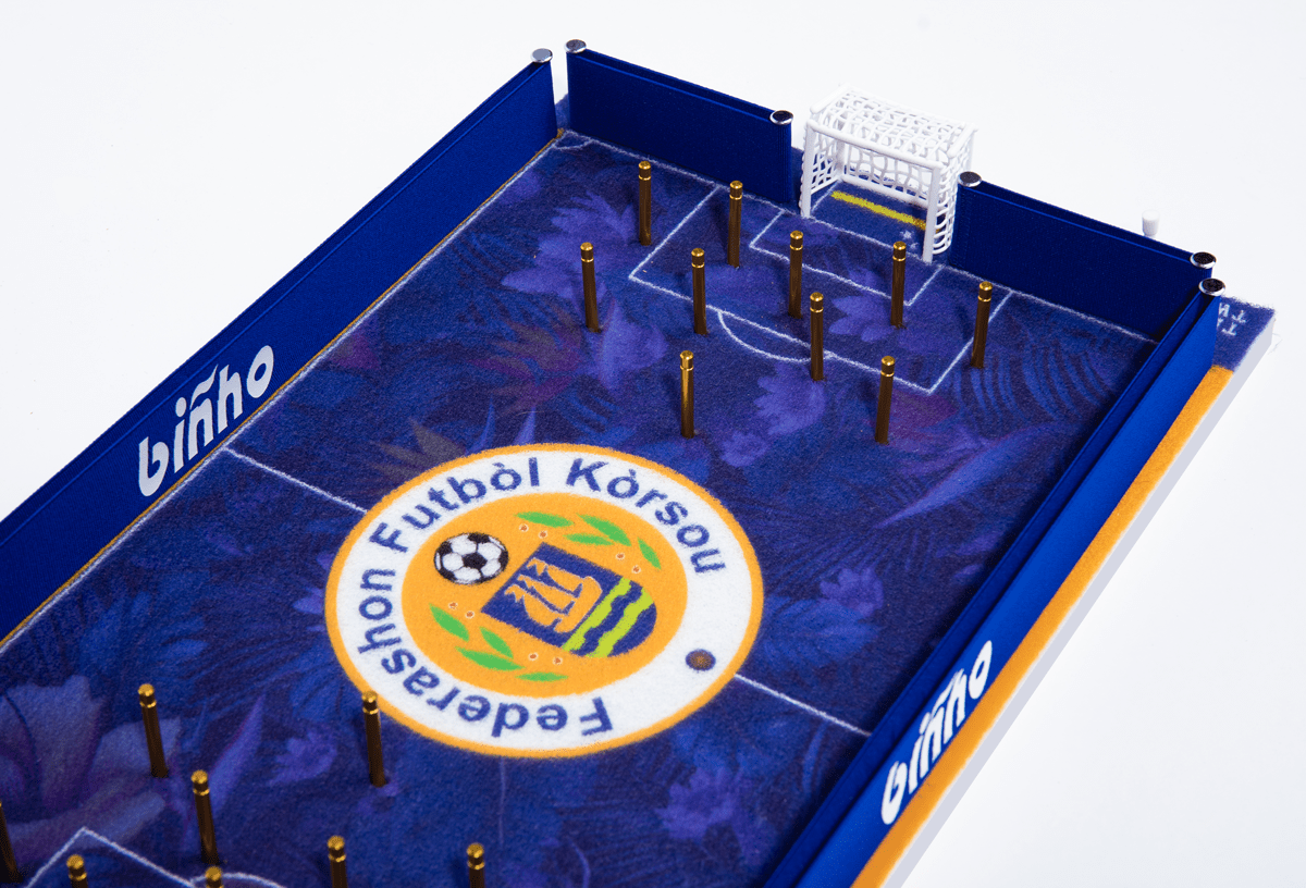 Binho Classic: Curacao Edition 2026 - Binho Board