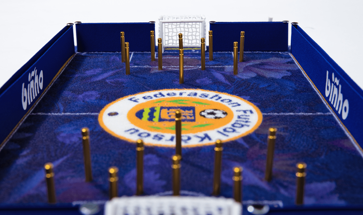 Binho Classic: Curacao Edition 2026 - Binho Board