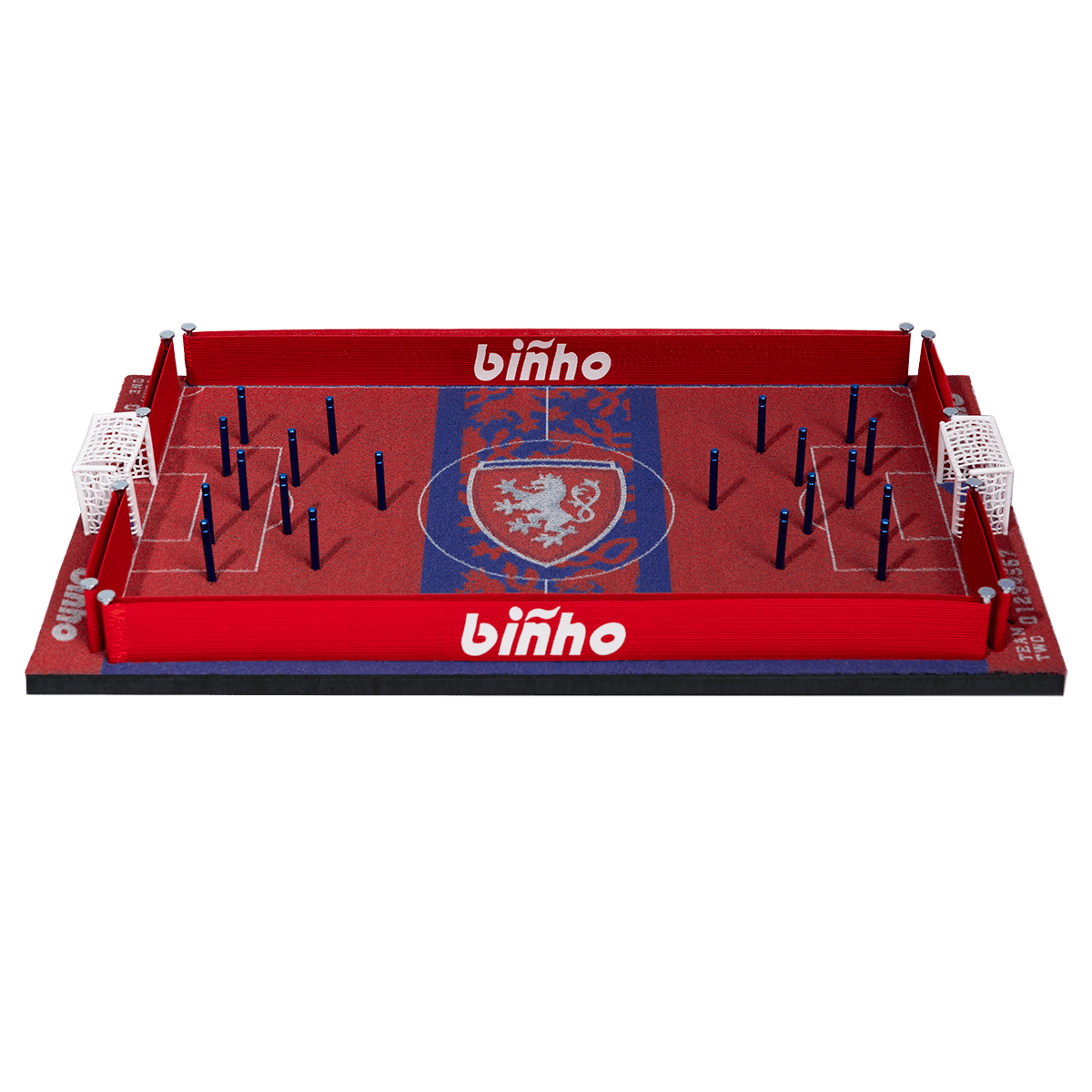 Binho Classic: Czechia 2026 Edition - Binho Board