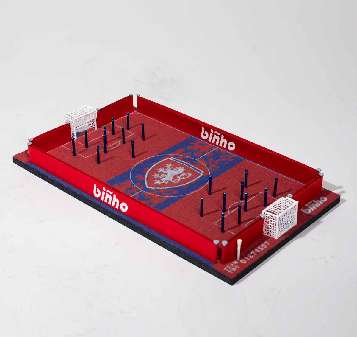 Binho Classic: Czechia 2026 Edition - Binho Board
