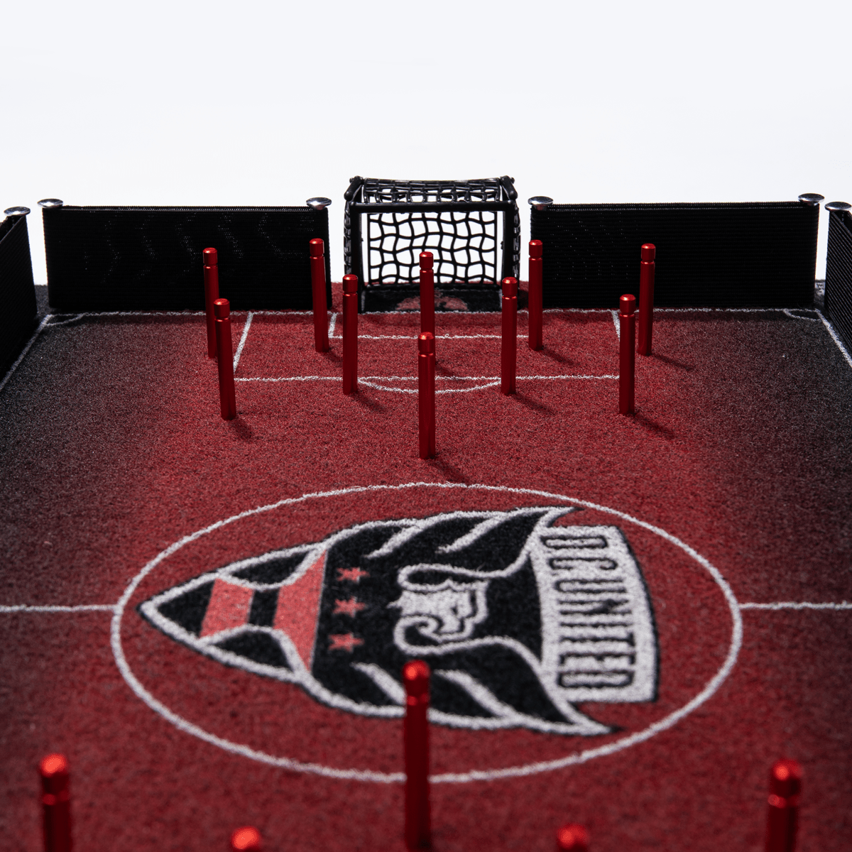 Binho Classic: DC United Edition - Binho Board
