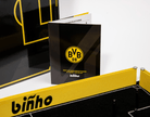 Binho Classic: Dortmund Edition - Binho Board