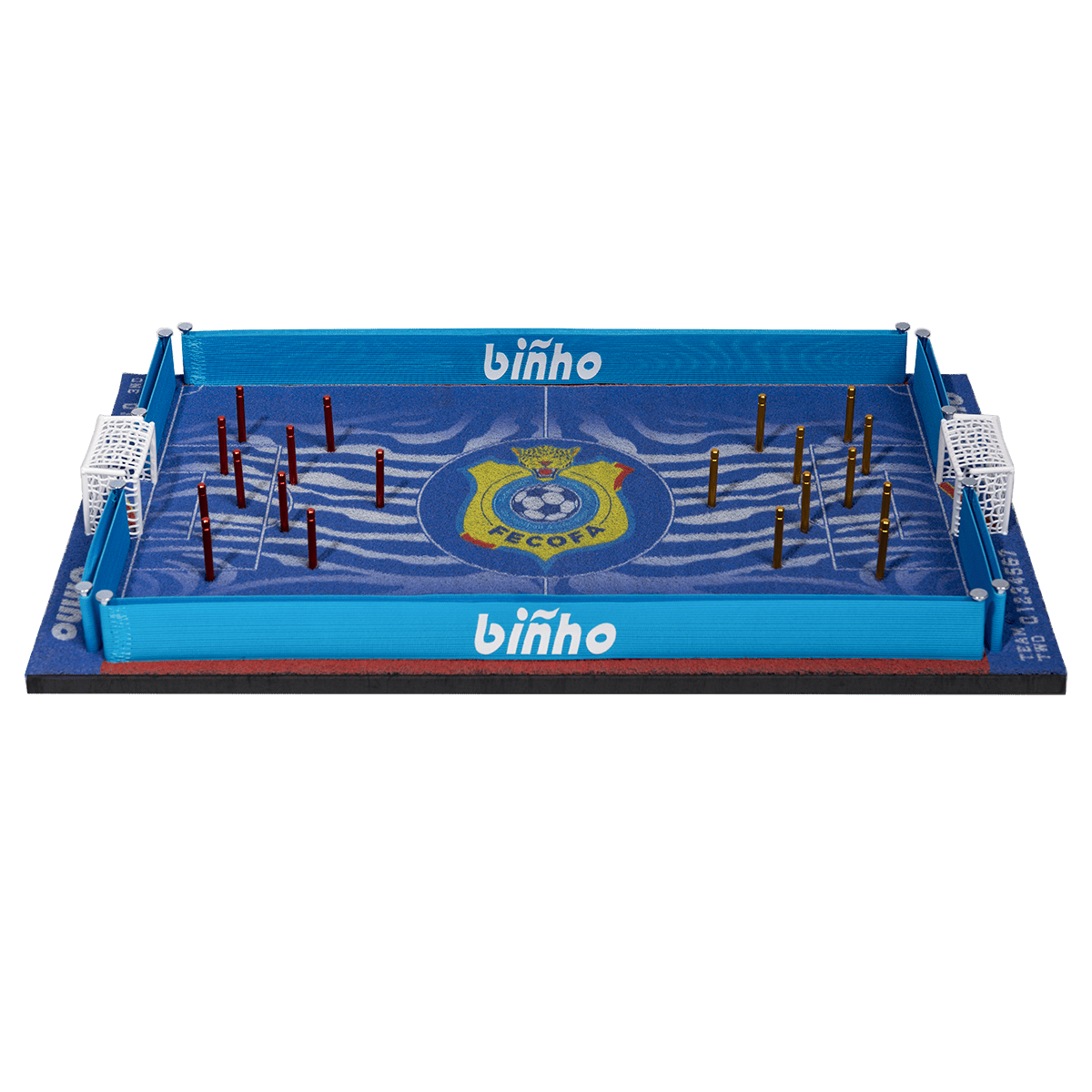 Binho Classic: DR Congo 2026 Edition - Binho Board