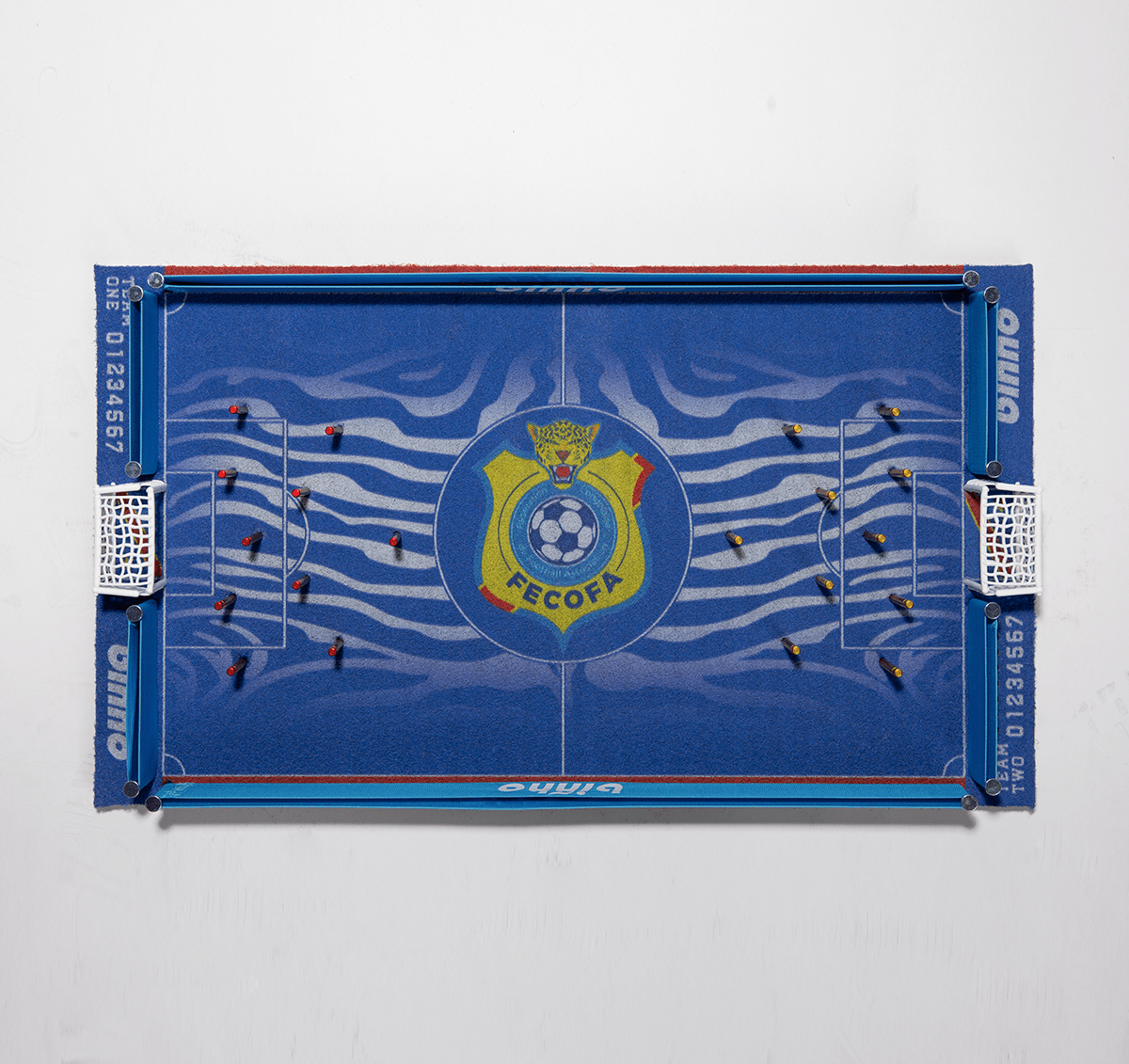 Binho Classic: DR Congo 2026 Edition - Binho Board