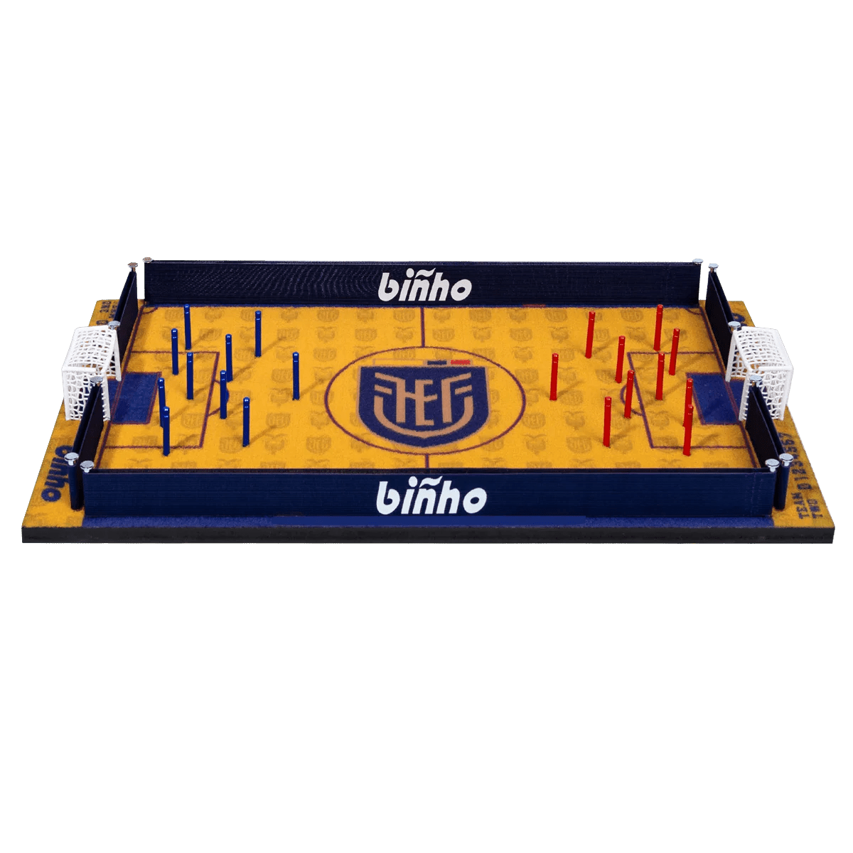 Binho Classic: Ecuador 2026 Edition - Binho Board