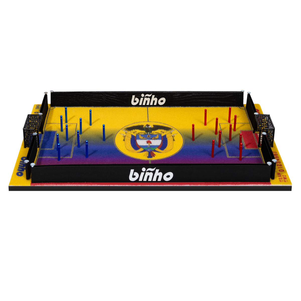 Binho Classic: Ecuador Edition 2026 - Binho Board