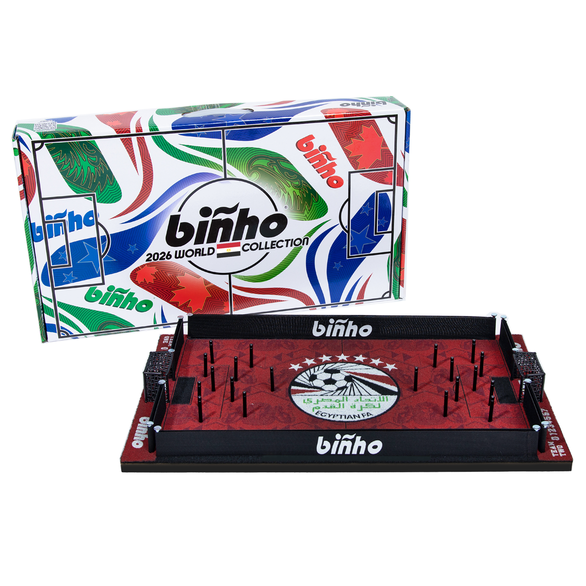 Binho Classic: Egypt Edition 2026 - Binho Board