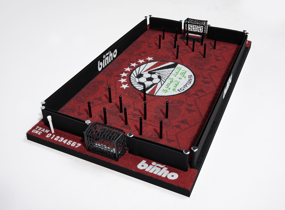 Binho Classic: Egypt Edition 2026 - Binho Board