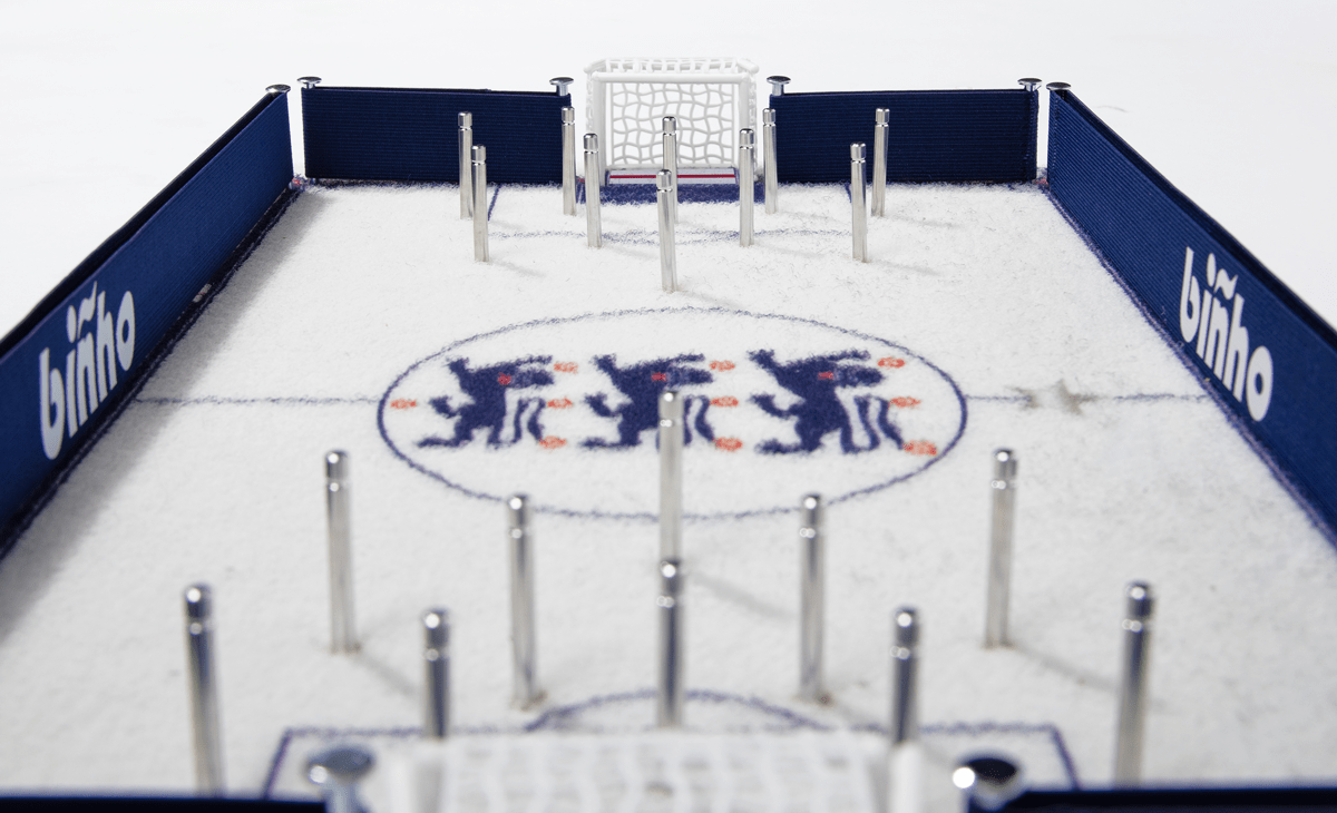 Binho Classic: England Edition 2026 - Binho Board