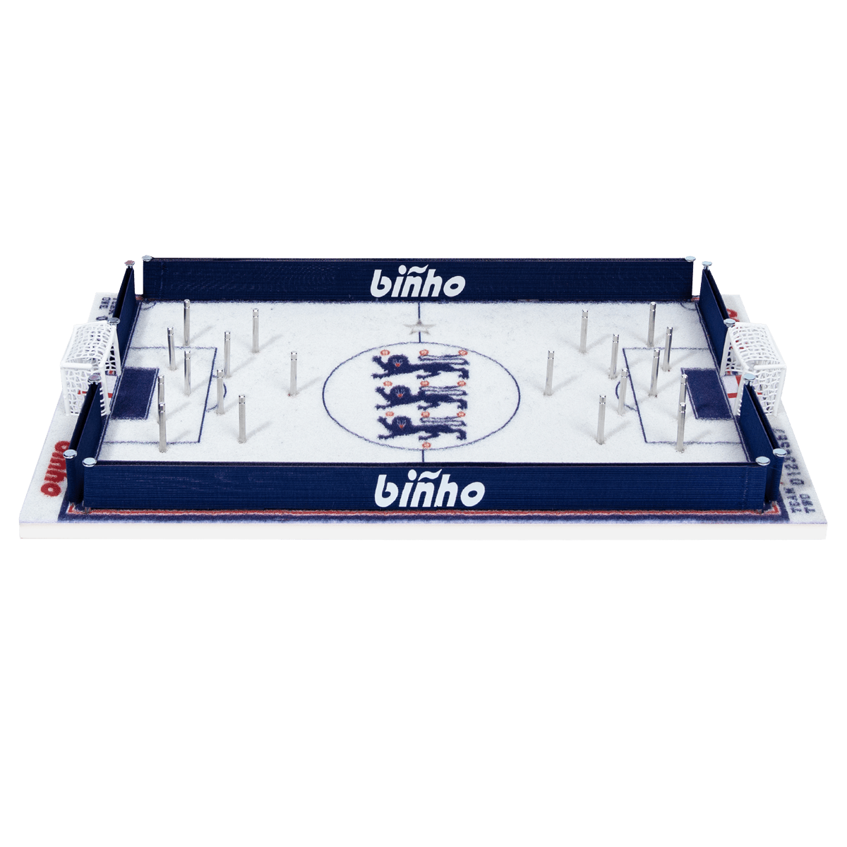Binho Classic: England Edition 2026 - Binho Board