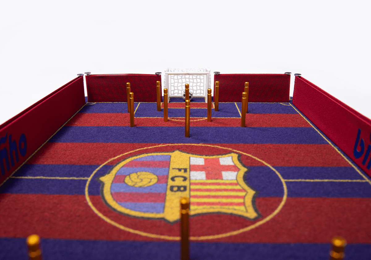 Binho Classic: FC Barcelona Edition - Binho Board