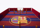 Binho Classic: FC Barcelona Edition - Binho Board