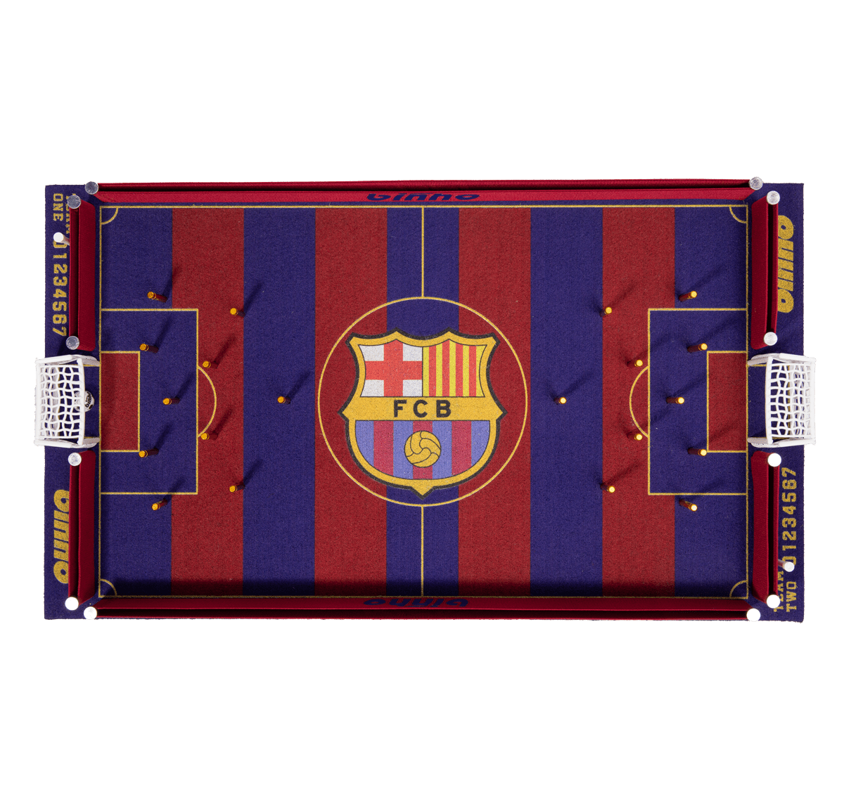 Binho Classic: FC Barcelona Edition - Binho Board
