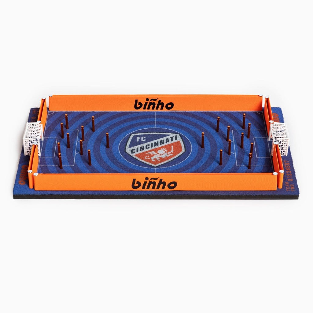 Binho Classic: FC Cincinnati Edition - Binho Board