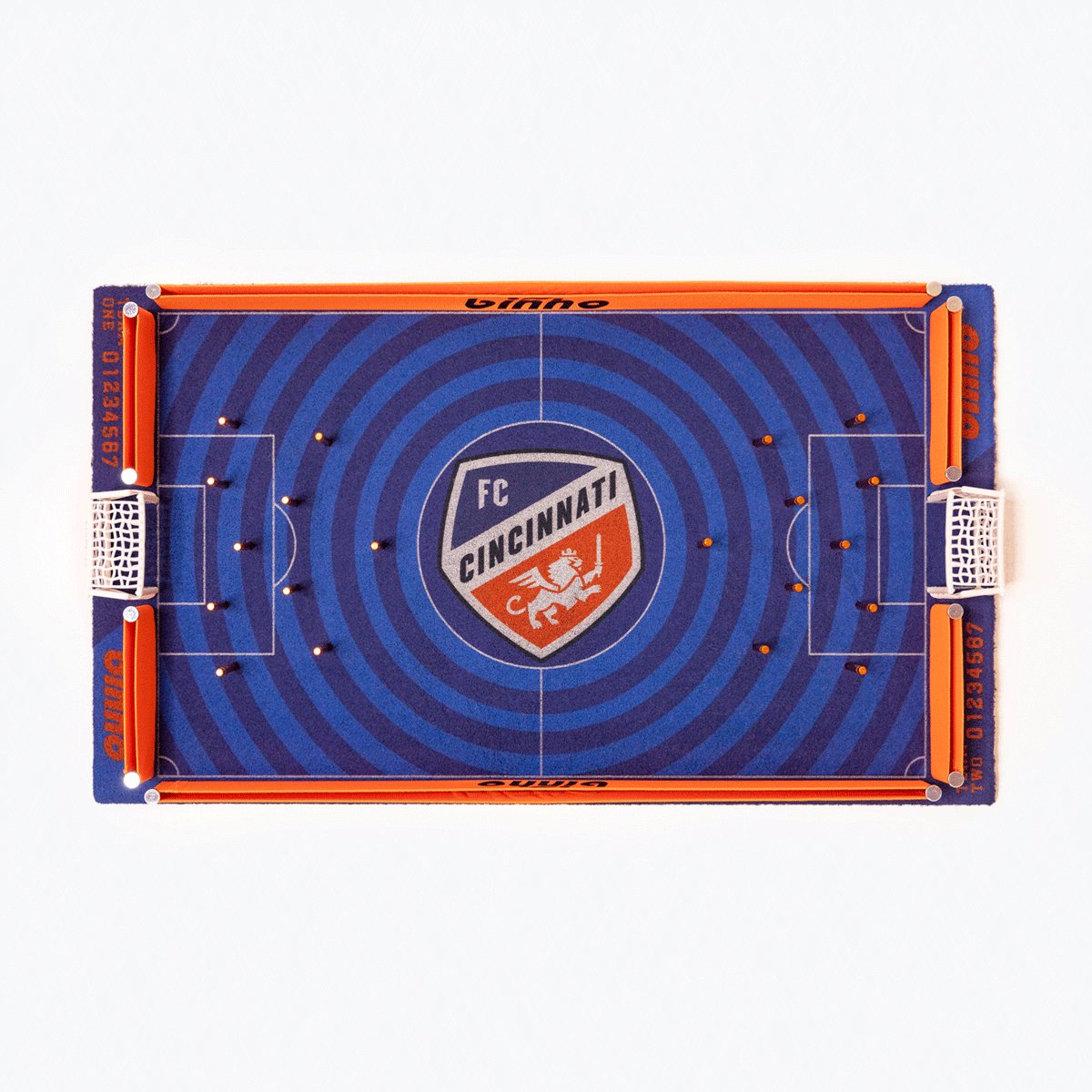 Binho Classic: FC Cincinnati Edition - Binho Board