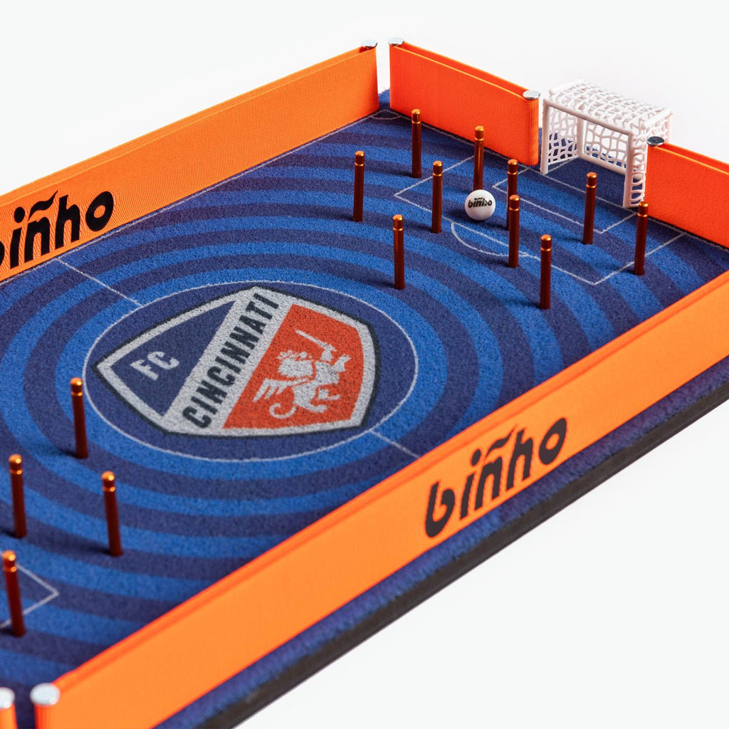 Binho Classic: FC Cincinnati Edition - Binho Board