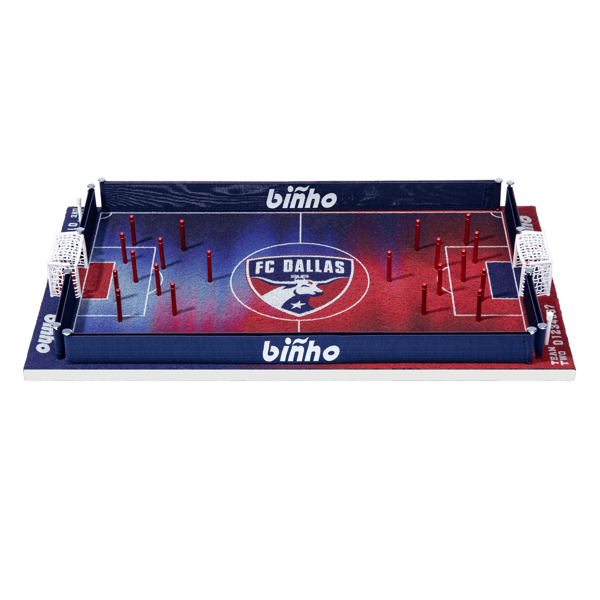 Binho Classic: FC Dallas Edition - Binho Board