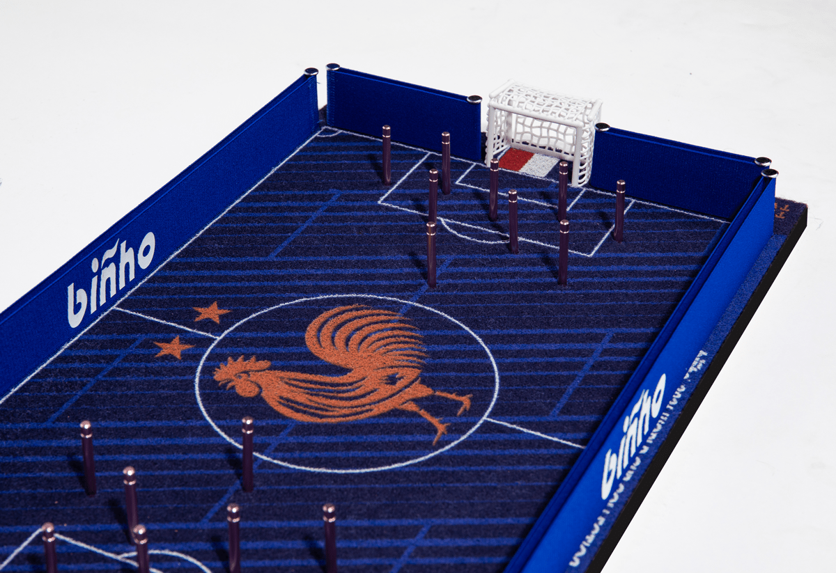 Binho Classic: France Edition 2026 - Binho Board