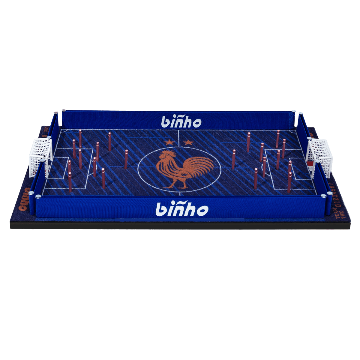 Binho Classic: France Edition 2026 - Binho Board