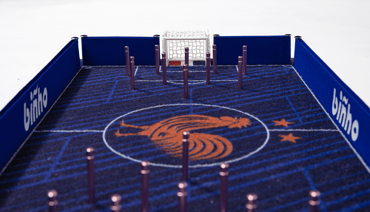 Binho Classic: France Edition 2026 - Binho Board