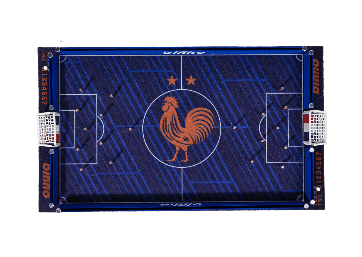 Binho Classic: France Edition 2026 - Binho Board