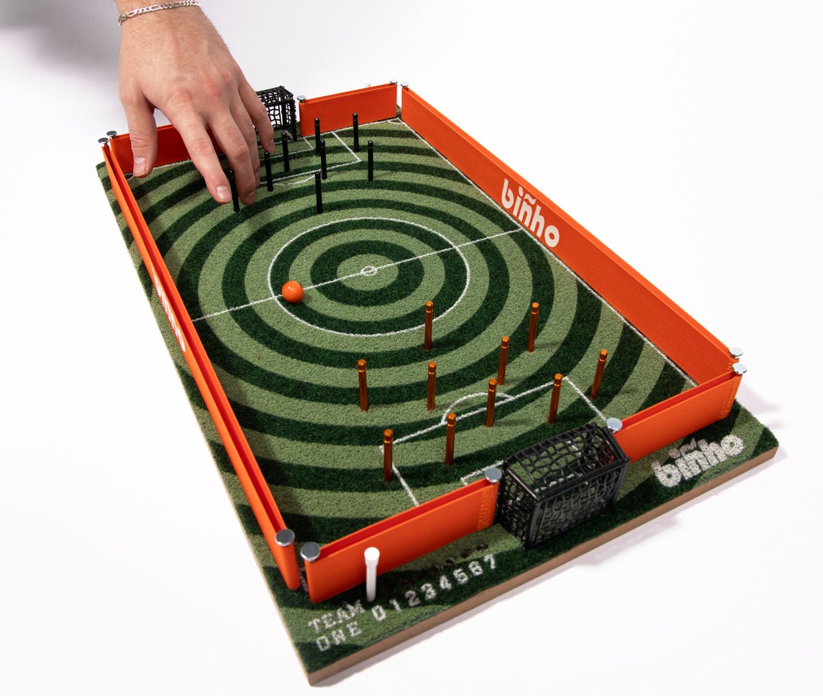 Binho Classic: Fright Night Edition - Binho Board