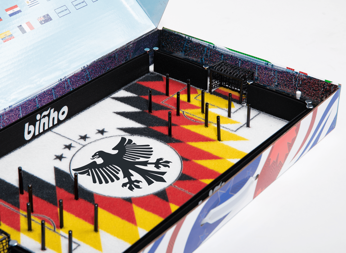 Binho Classic: Germany Edition 2026 - Binho Board
